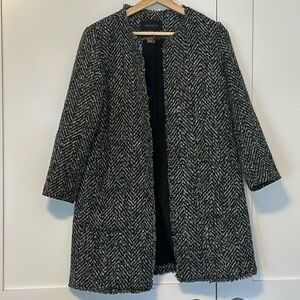 Simple Fall Coat